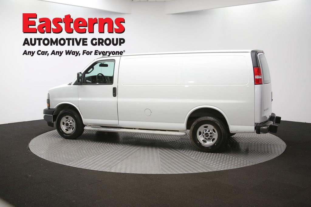 Used 2020 GMC Savana 2500 w/ Driver Convenience Package RWD image 57