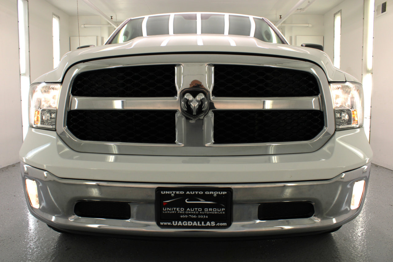 Used 2019 RAM 1500 Tradesman w/ Tradesman SXT Package image 24