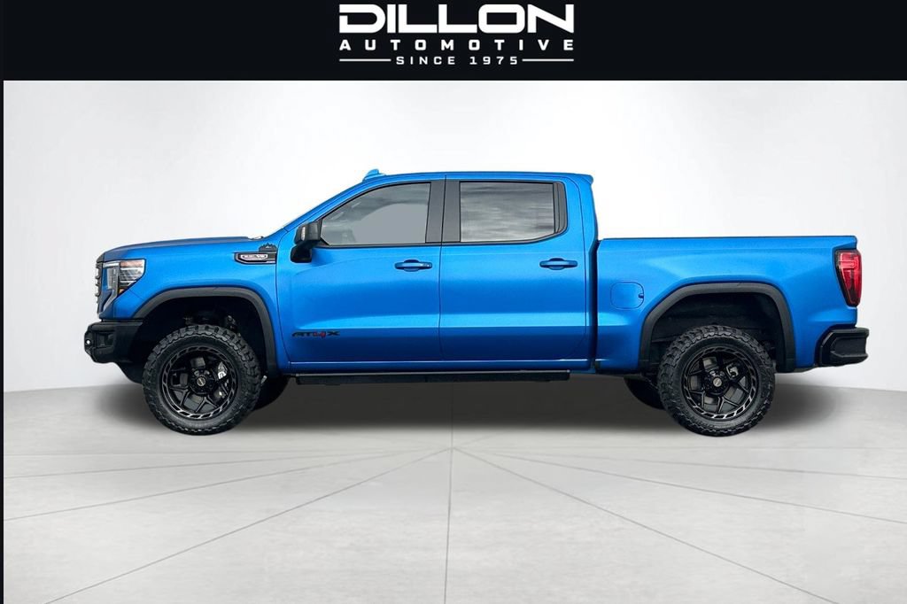 Used 2023 GMC Sierra 1500 AT4X AWD/4WD image 7