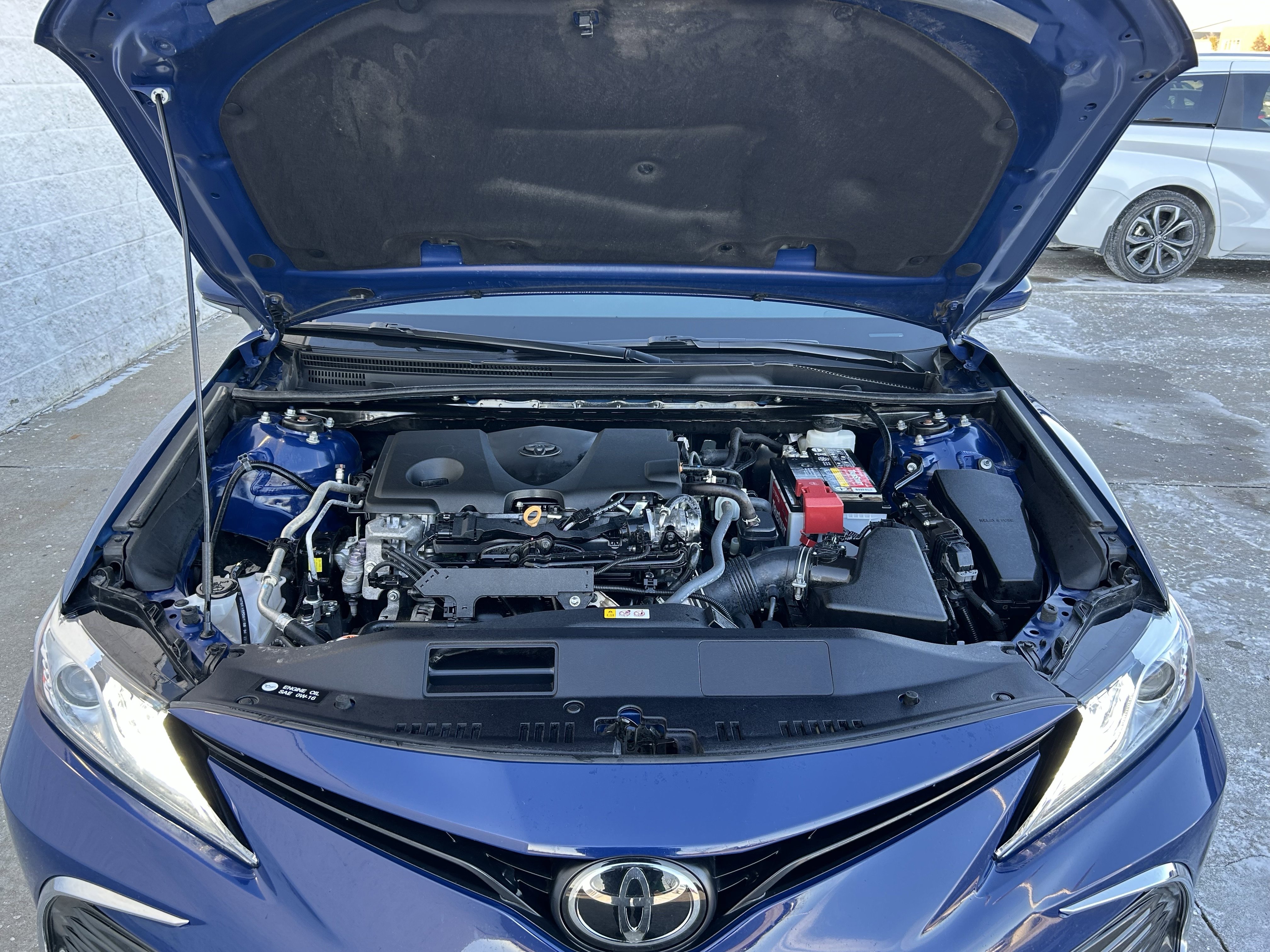 Certified 2024 Toyota Camry XLE image 10
