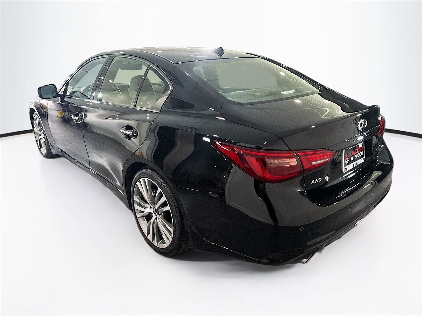 Used 2024 INFINITI Q50 Sensory AWD/4WD image 29