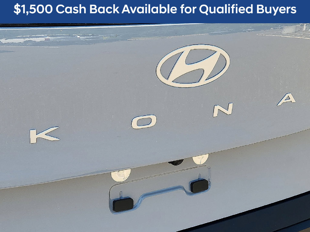 New 2027 Hyundai Kona SEL Sport FWD image 13