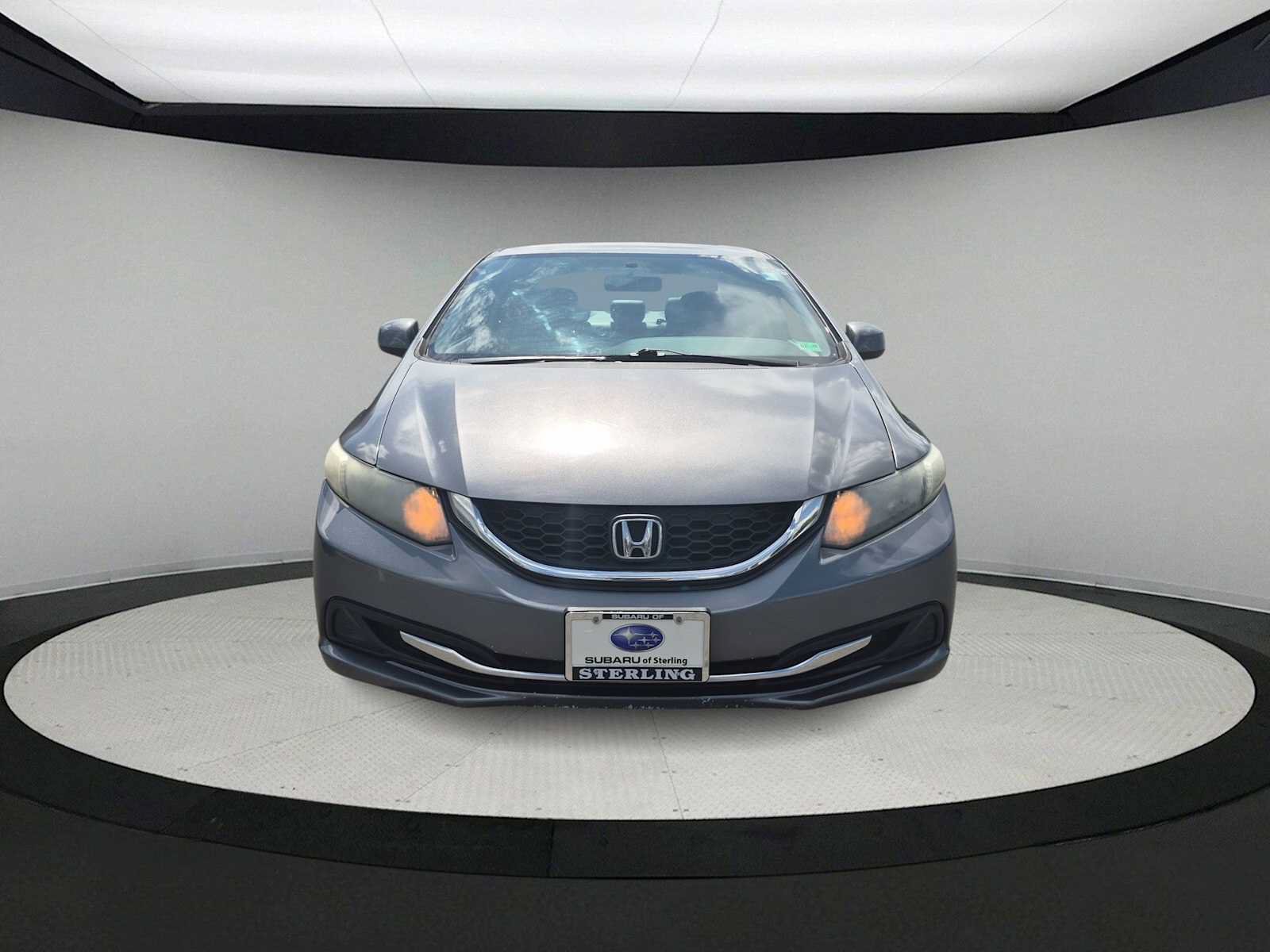 Used 2013 Honda Civic LX image 3