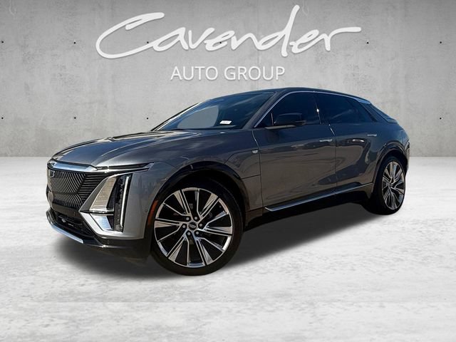 Used 2023 Cadillac Lyriq 2WD