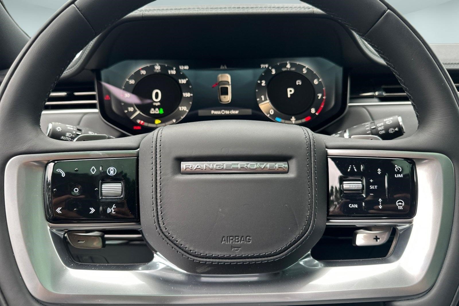 New 2026 Land Rover Range Rover SE AWD/4WD image 11