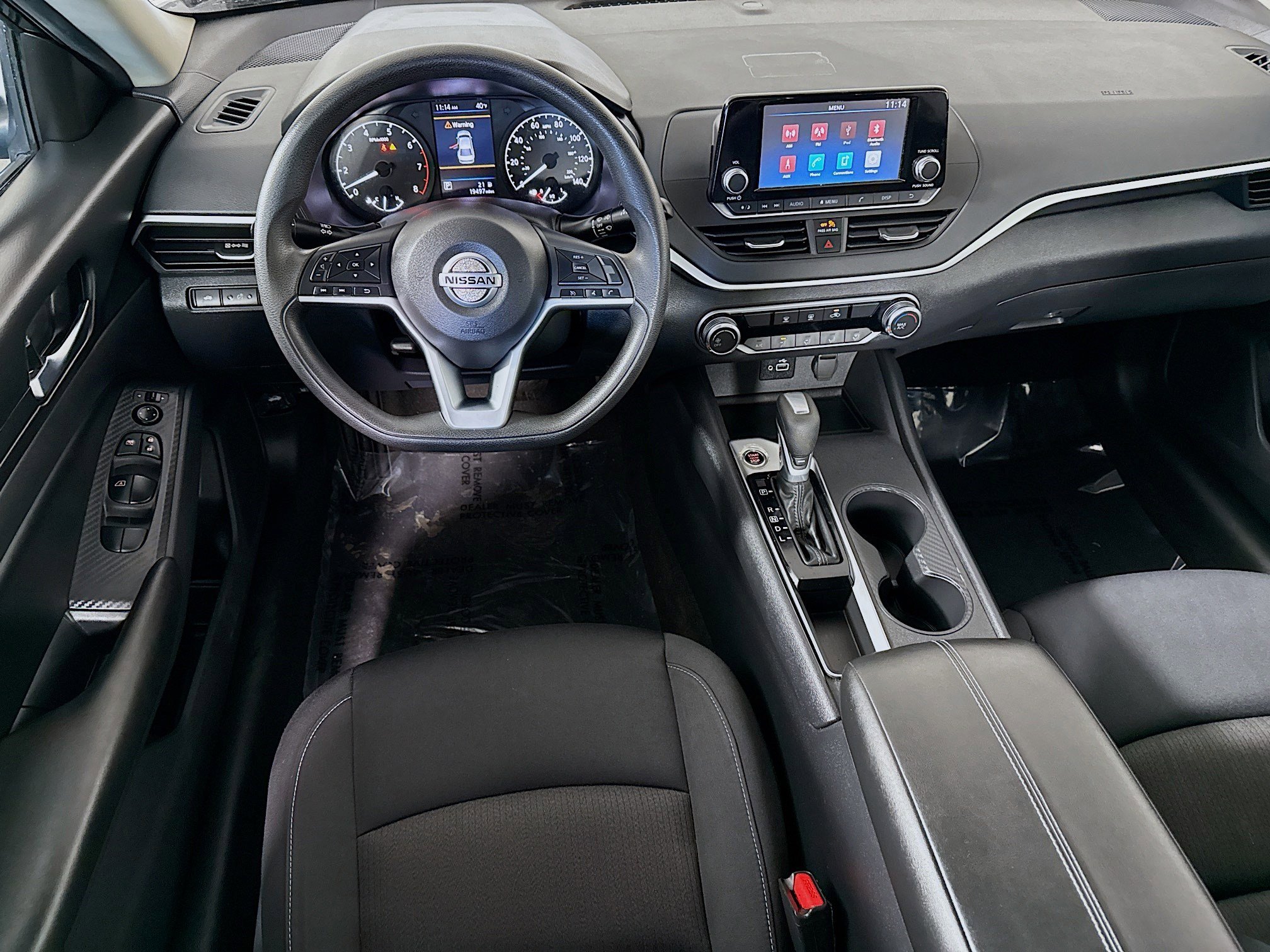 Used 2021 Nissan Altima 2.5 S image 17