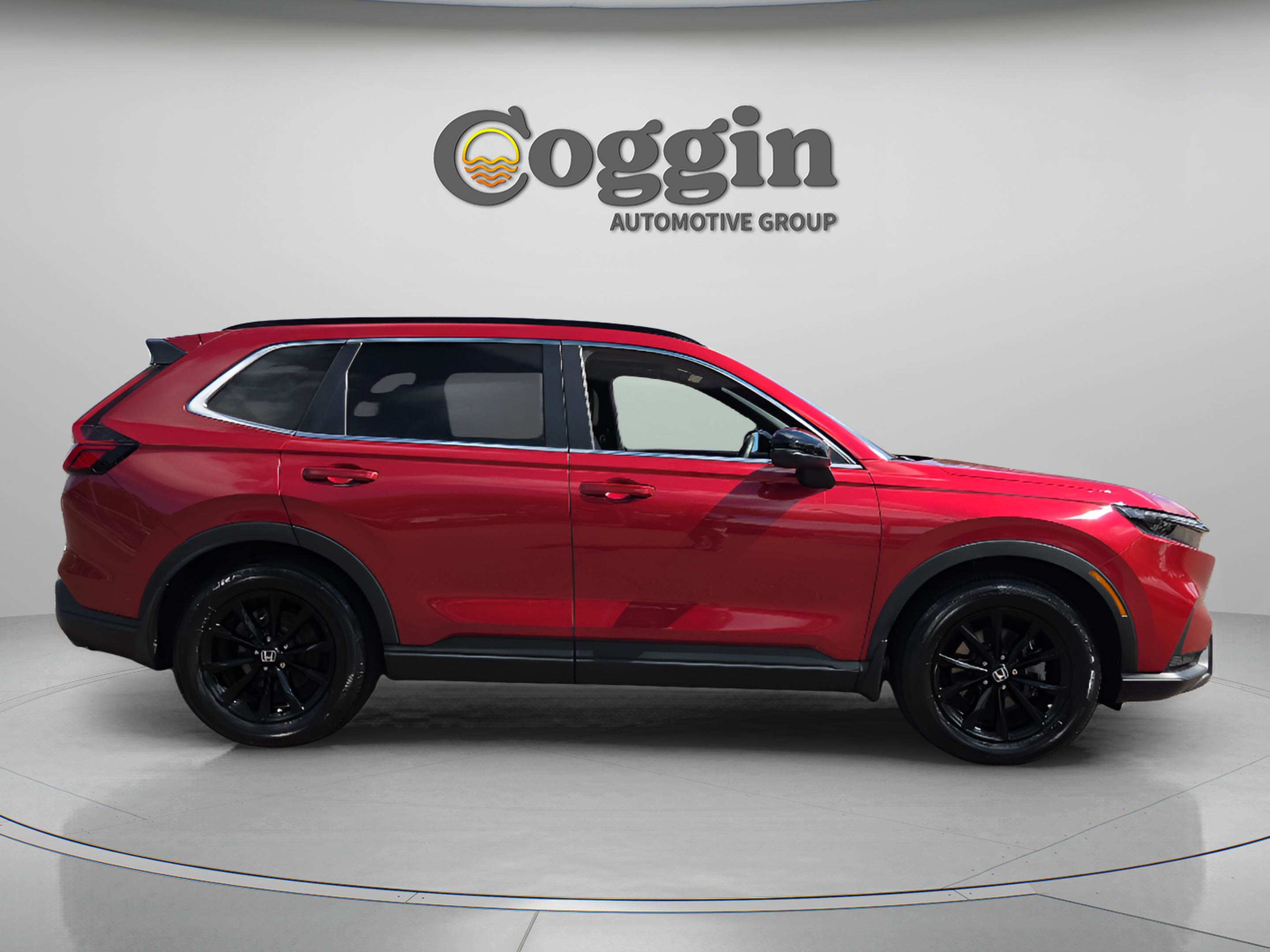 Certified 2024 Honda CR-V Sport-L image 6