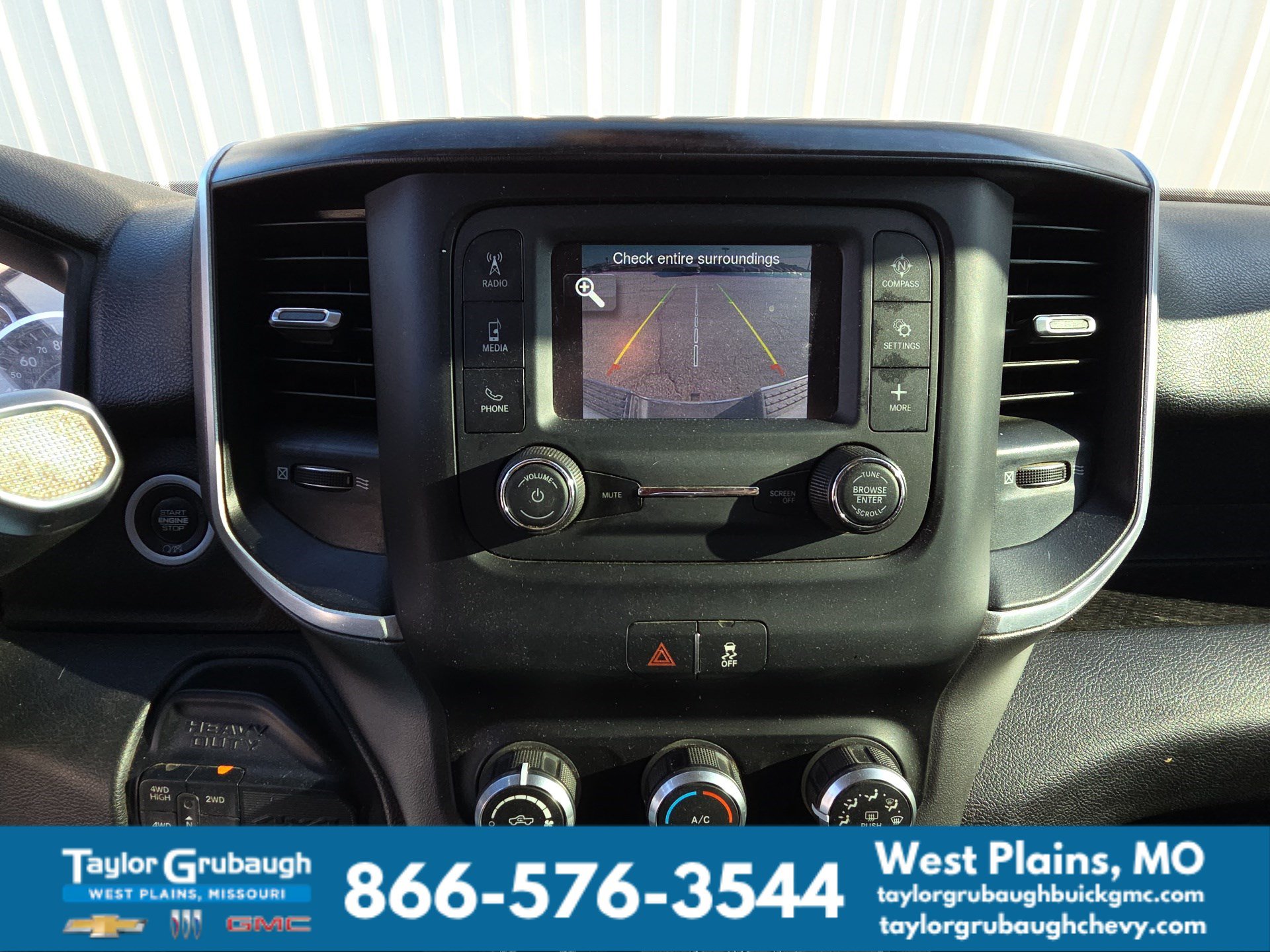 Used 2019 RAM 2500 Big Horn AWD/4WD image 12