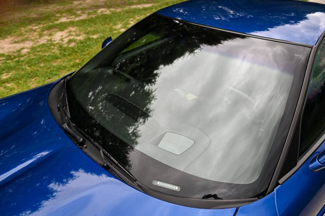 Used 2003 Chevrolet Corvette Z06 w/ Memory Package, 3 Drivers RWD image 49
