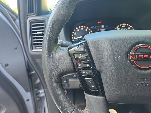 Used 2024 Nissan Frontier PRO-4X w/ Pro Convenience Package AWD/4WD image 15