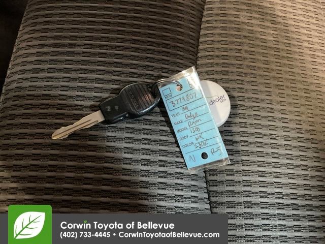 Used 2009 Dodge Ram 1500 Truck ST w/ ST Popular Equipment Group image 26