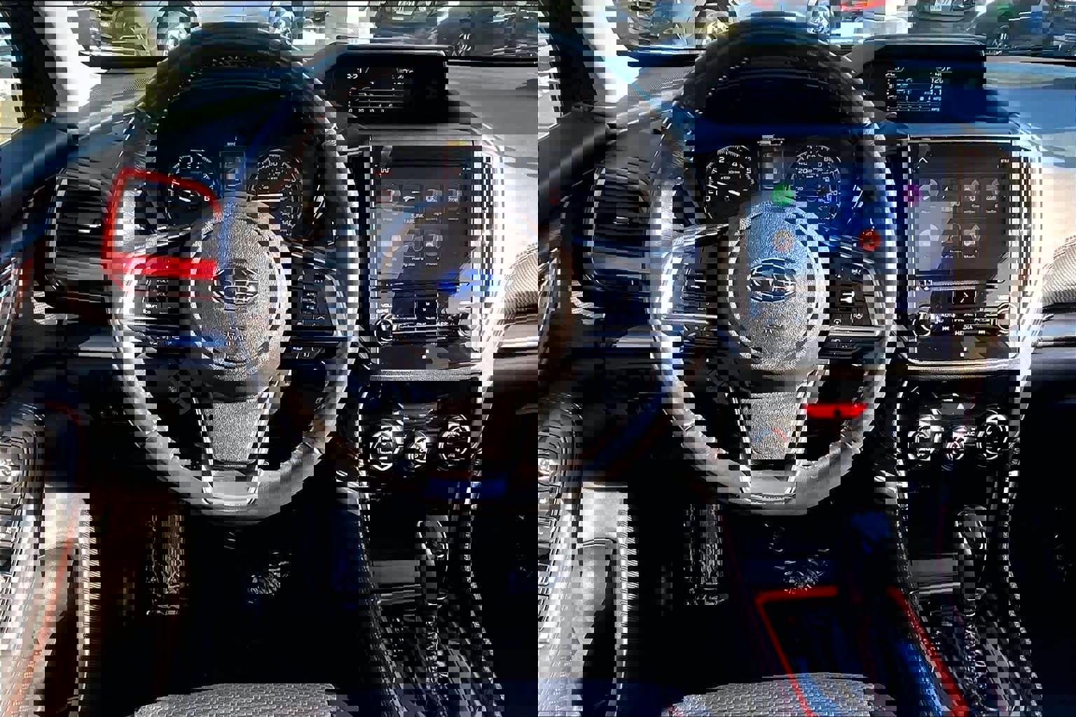 Used 2020 Subaru Forester Sport image 6