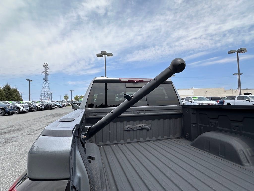 Used 2021 GMC Sierra 1500 AT4 w/ AT4 Value Package AWD/4WD image 48