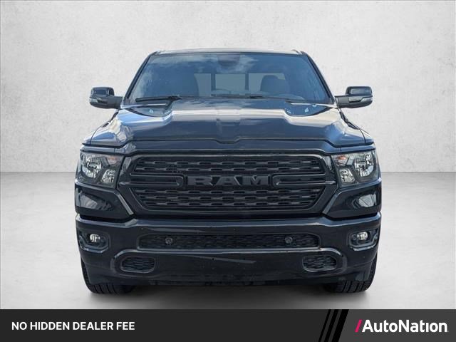 Used 2023 RAM 1500 Big Horn AWD/4WD image 1