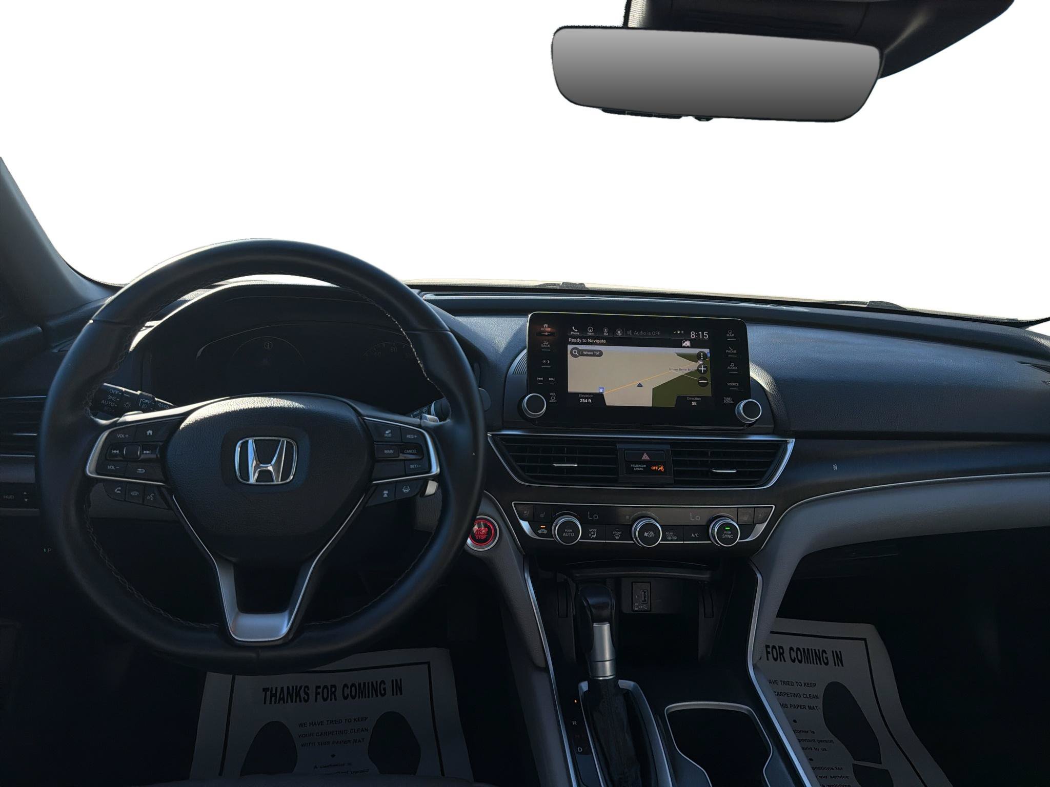 Used 2018 Honda Accord Touring image 8