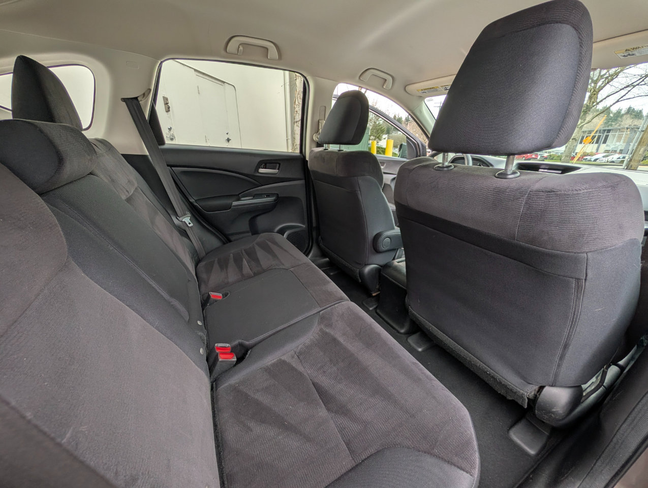 Used 2014 Honda CR-V LX image 9