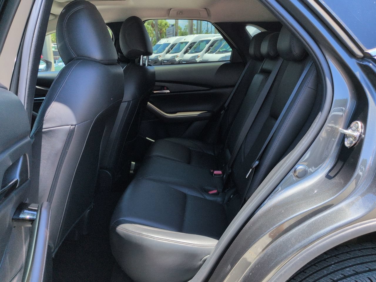 Used 2022 MAZDA CX-30 AWD 2.5 S w/ Premium Package image 14