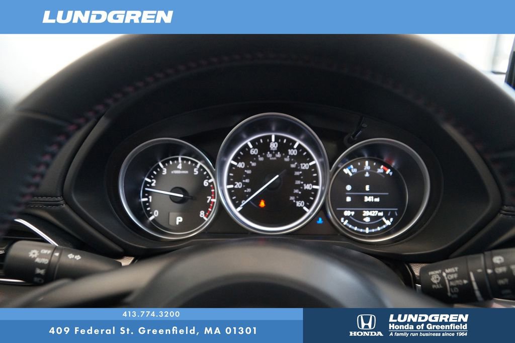 Used 2025 MAZDA CX-5 Carbon Edition AWD/4WD image 23