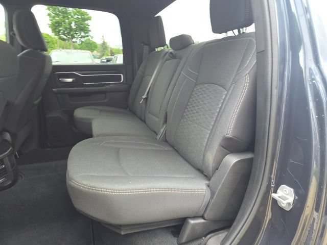 Certified 2025 RAM 2500 Big Horn AWD/4WD image 28