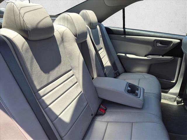 Certified 2017 Toyota Camry XLE FWD image 19