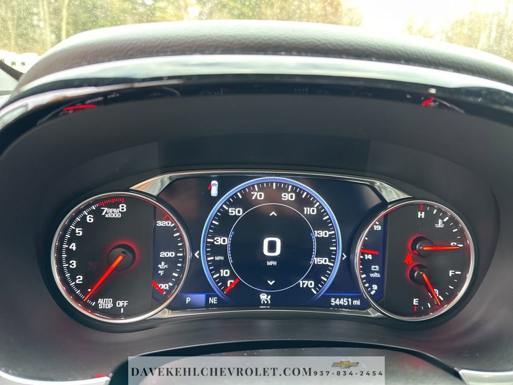 Used 2023 Chevrolet Traverse Premier image 38