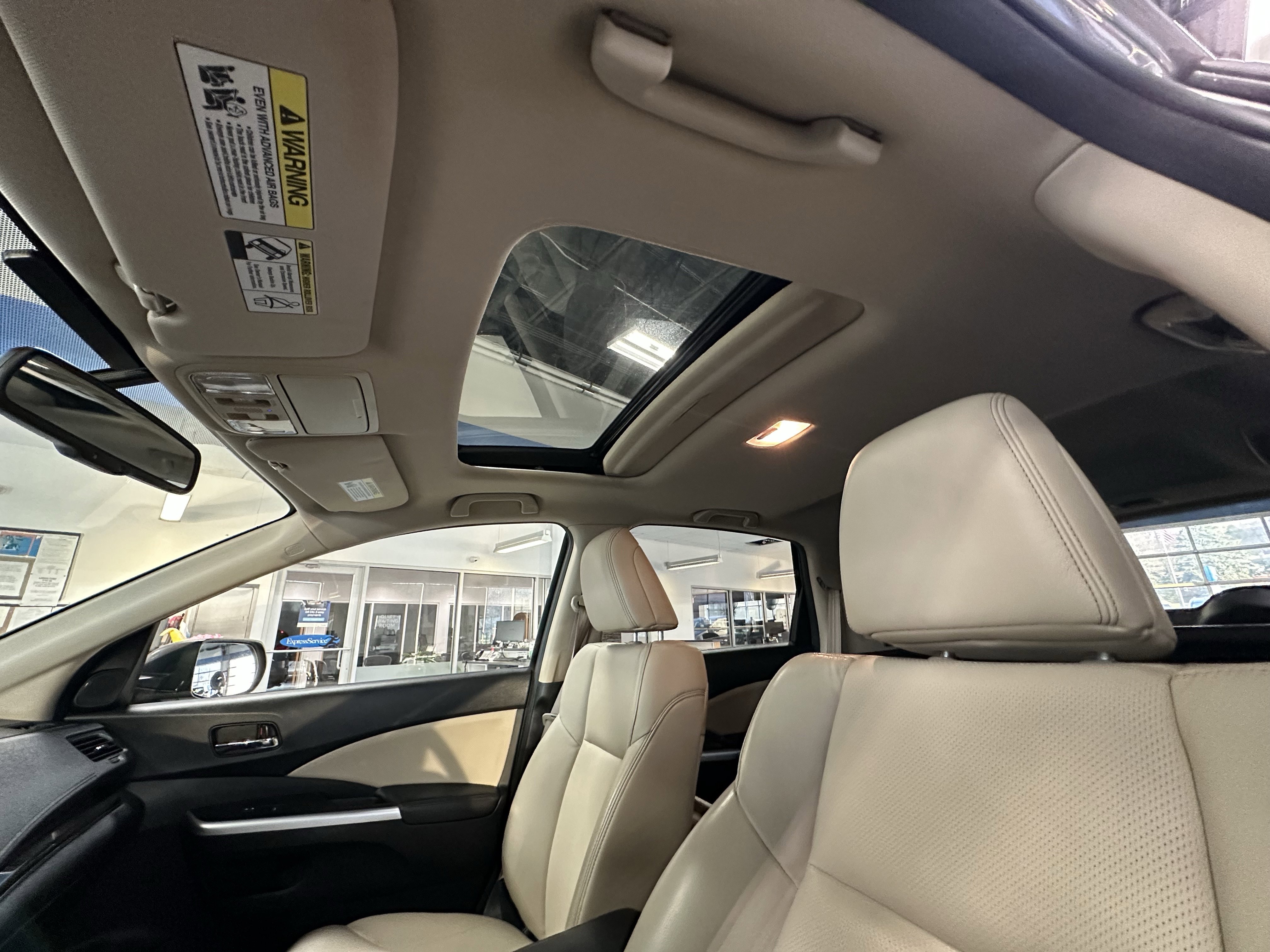 Used 2015 Honda CR-V EX-L image 18