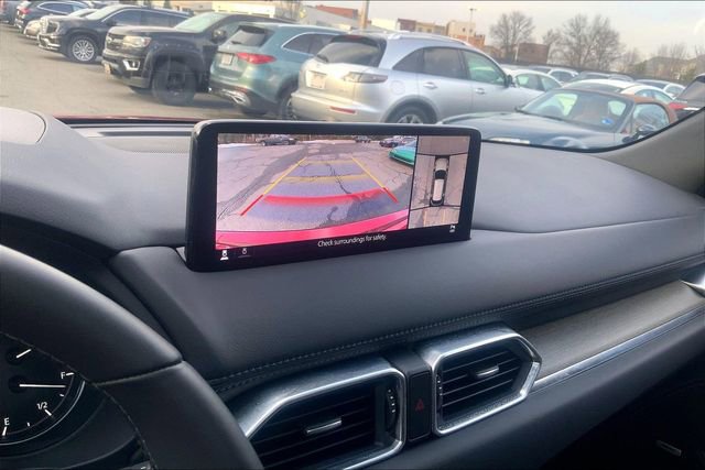 Used 2024 MAZDA CX-5 Signature image 23