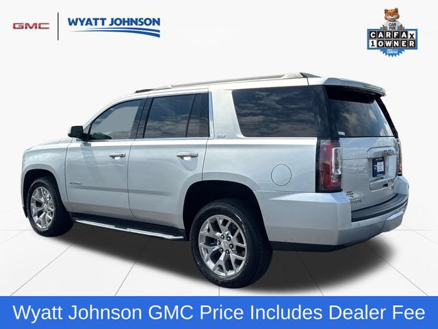 Used 2016 GMC Yukon SLT w/ Open Road Package AWD/4WD video 3