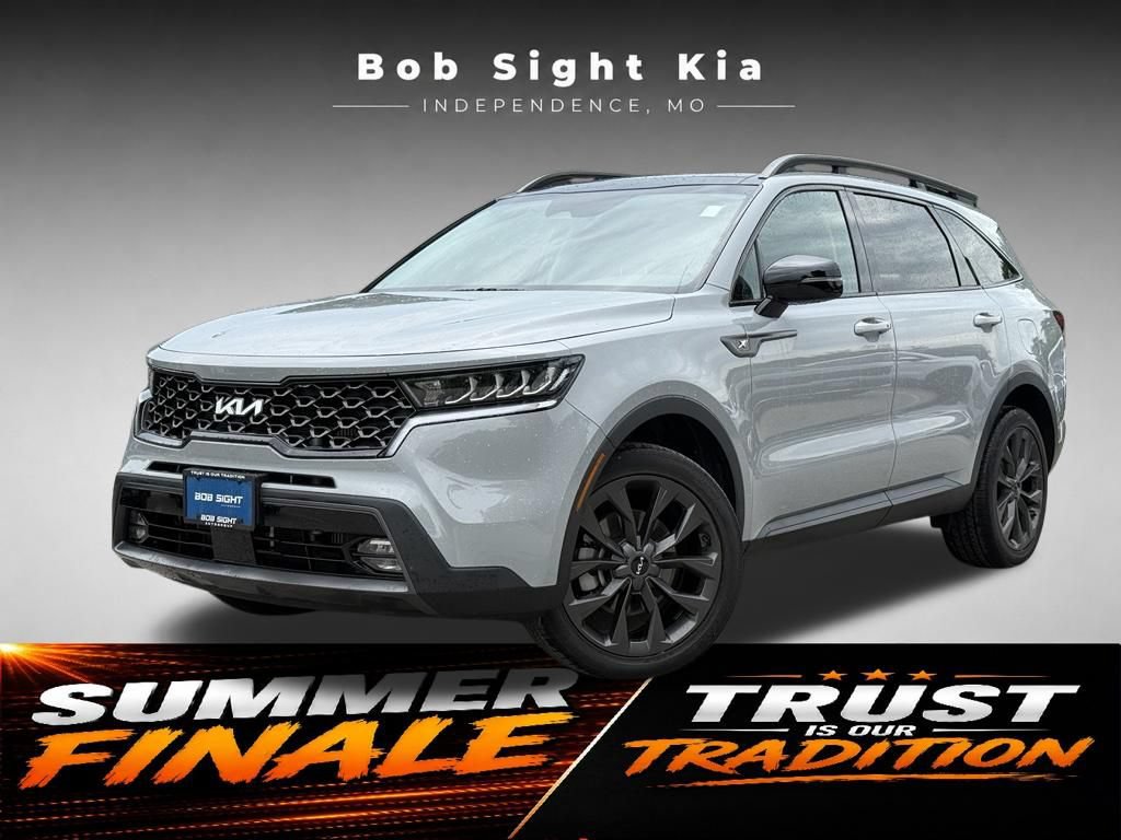 Used 2023 Kia Sorento X-Line EX