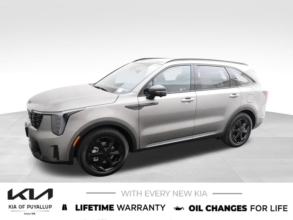 New 2026 Kia Sorento SX Prestige AWD/4WD image 8