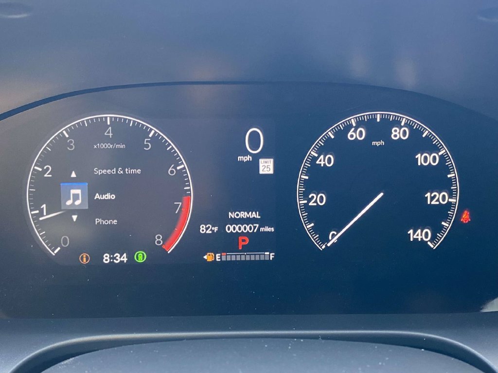 New 2027 Honda HR-V Sport image 22