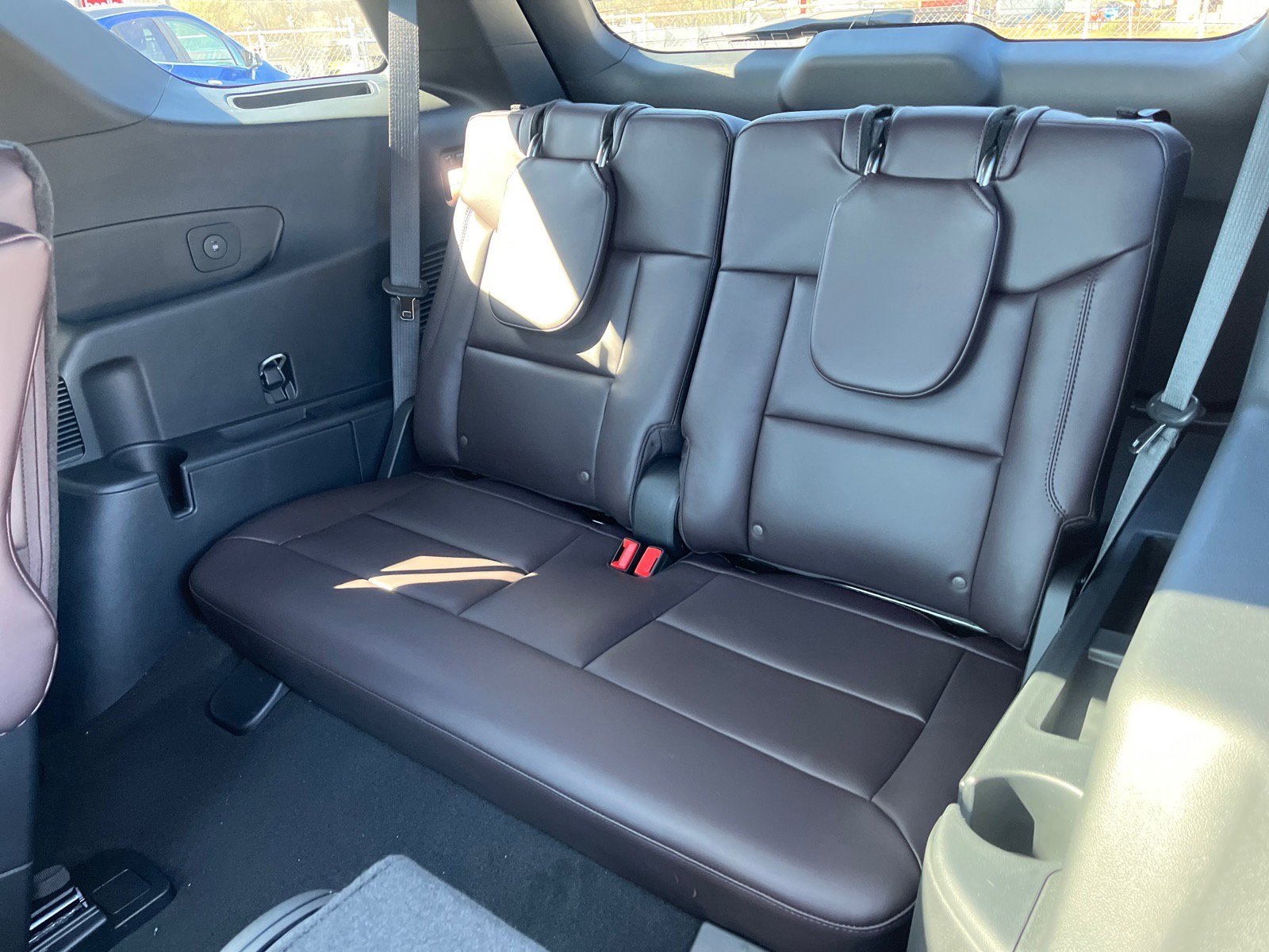 New 2026 Ford Explorer Platinum image 19