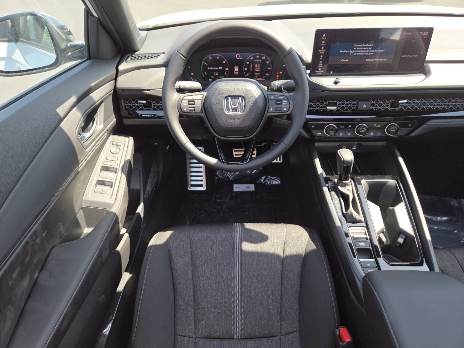 New 2026 Honda Accord Sport image 25