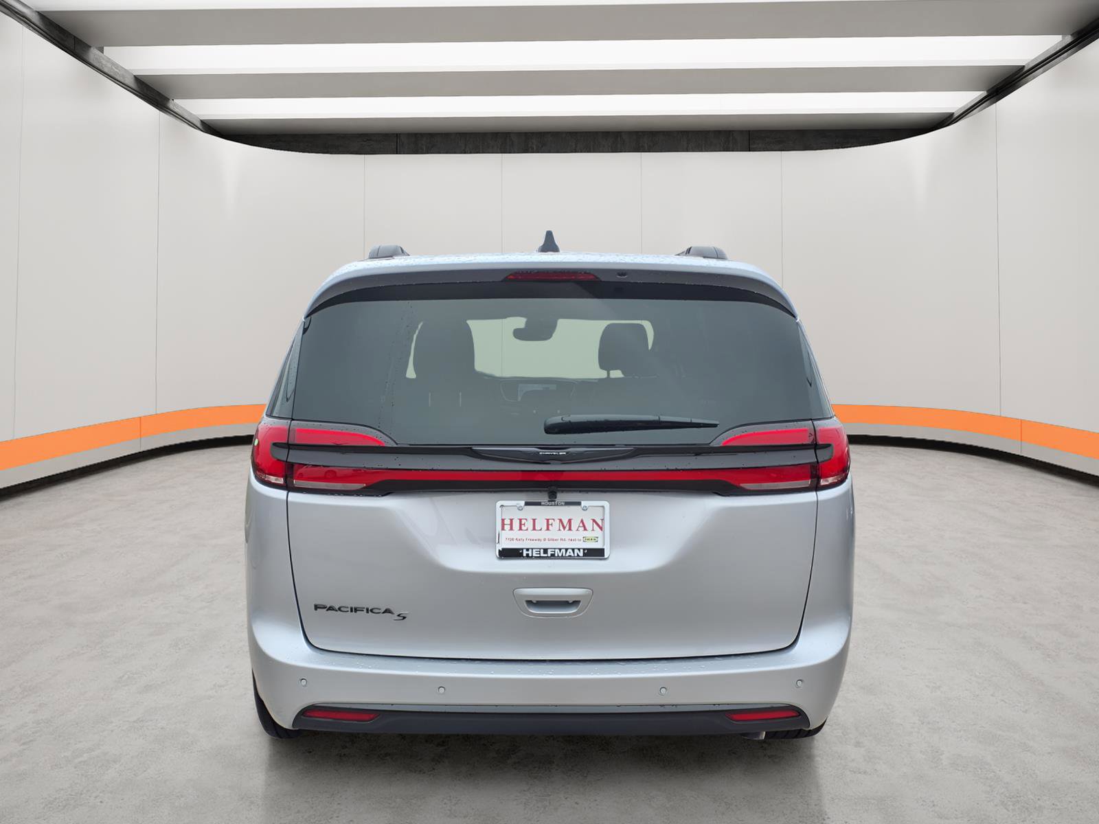 New 2026 Chrysler Pacifica Select w/ S Appearance Package image 5