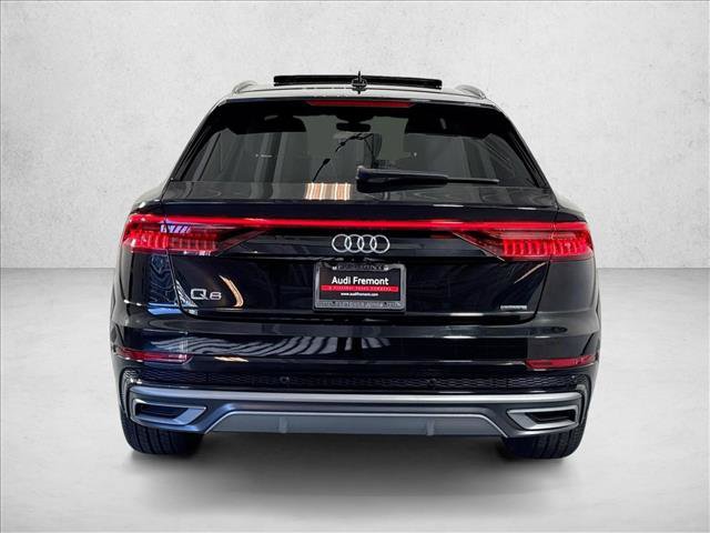 Used 2023 Audi Q8 Premium Plus w/ Premium Plus Package AWD/4WD image 6