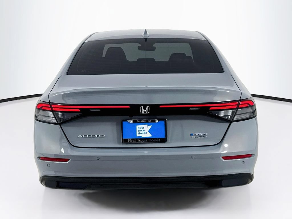 Used 2025 Honda Accord Touring image 7