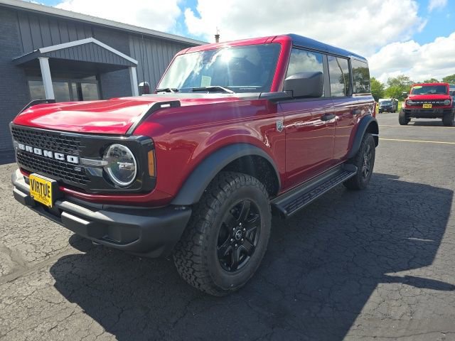 New 2025 Ford Bronco Big Bend AWD/4WD image 3
