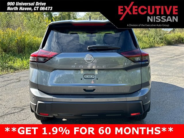 New 2026 Nissan Rogue SV image 3