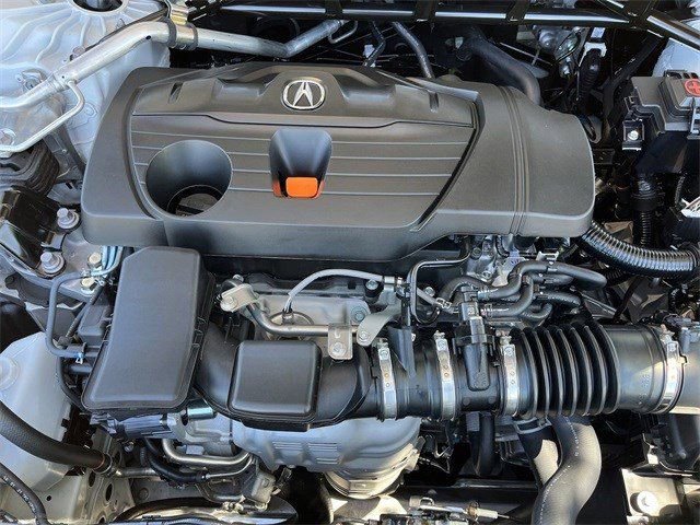 Used 2025 Acura TLX SH-AWD w/ A-SPEC Pkg image 11