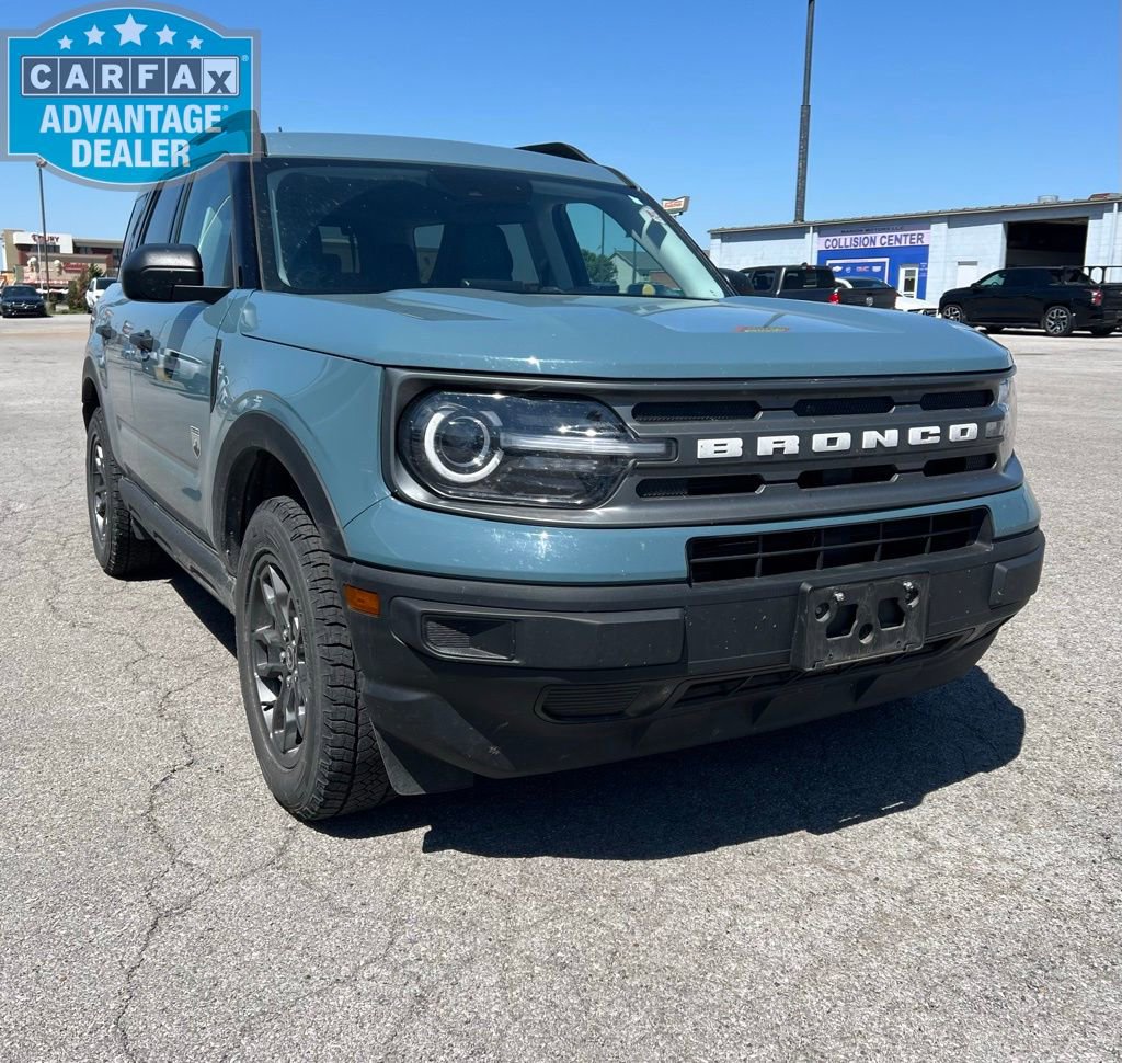 Used 2023 Ford Bronco Sport Big Bend AWD/4WD image 1