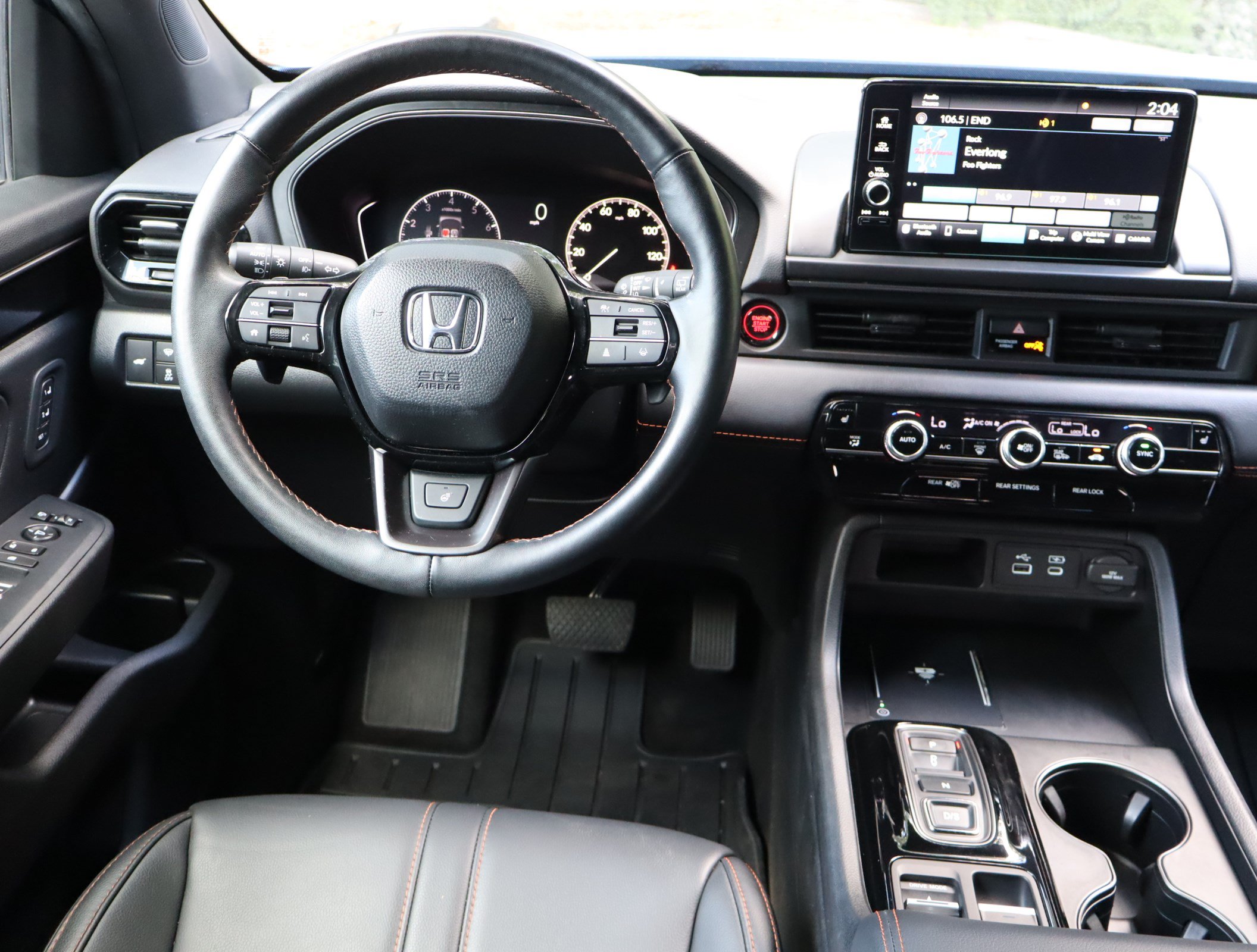 Used 2024 Honda Pilot TrailSport image 17