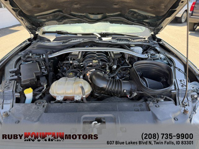 Used 2019 Ford Mustang Bullitt w/ Bullitt Electronics Package RWD image 21