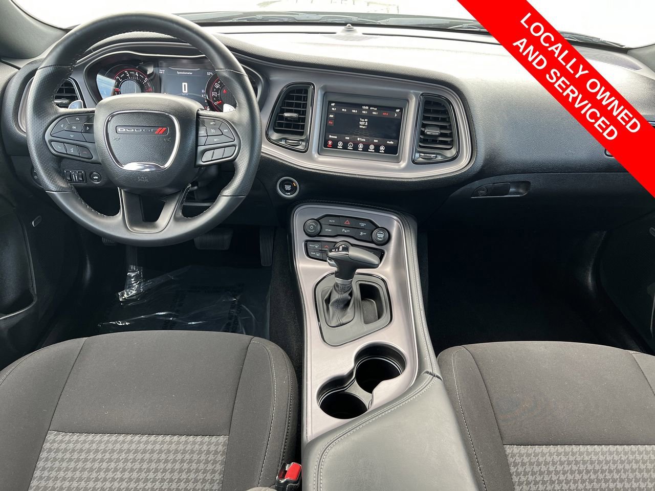 Used 2023 Dodge Challenger R/T w/ Blacktop Package video 2