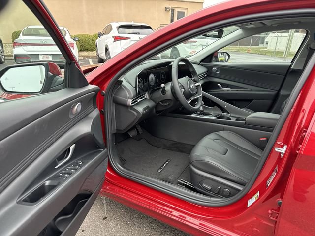 New 2026 Hyundai Elantra Limited image 18