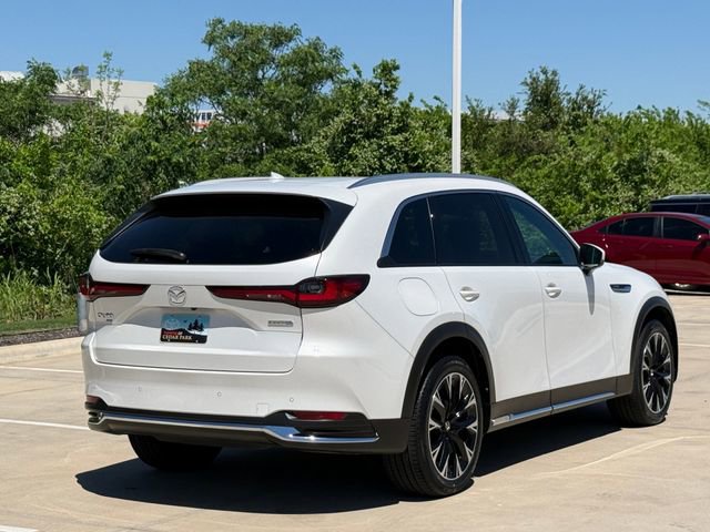 Used 2024 MAZDA CX-90 Plug-In Hybrid w/ Premium Plus image 5