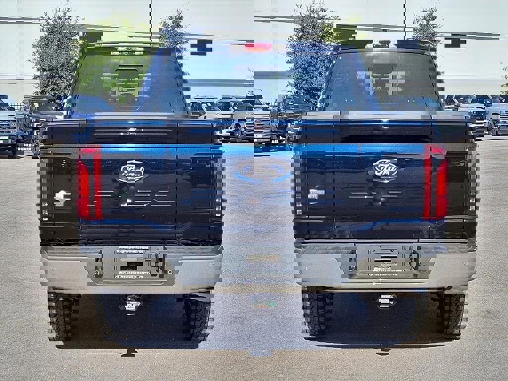 New 2025 Ford F150 King Ranch w/ FX4 Off-Road Package image 5