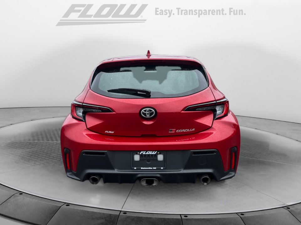 Used 2024 Toyota Corolla GR image 8