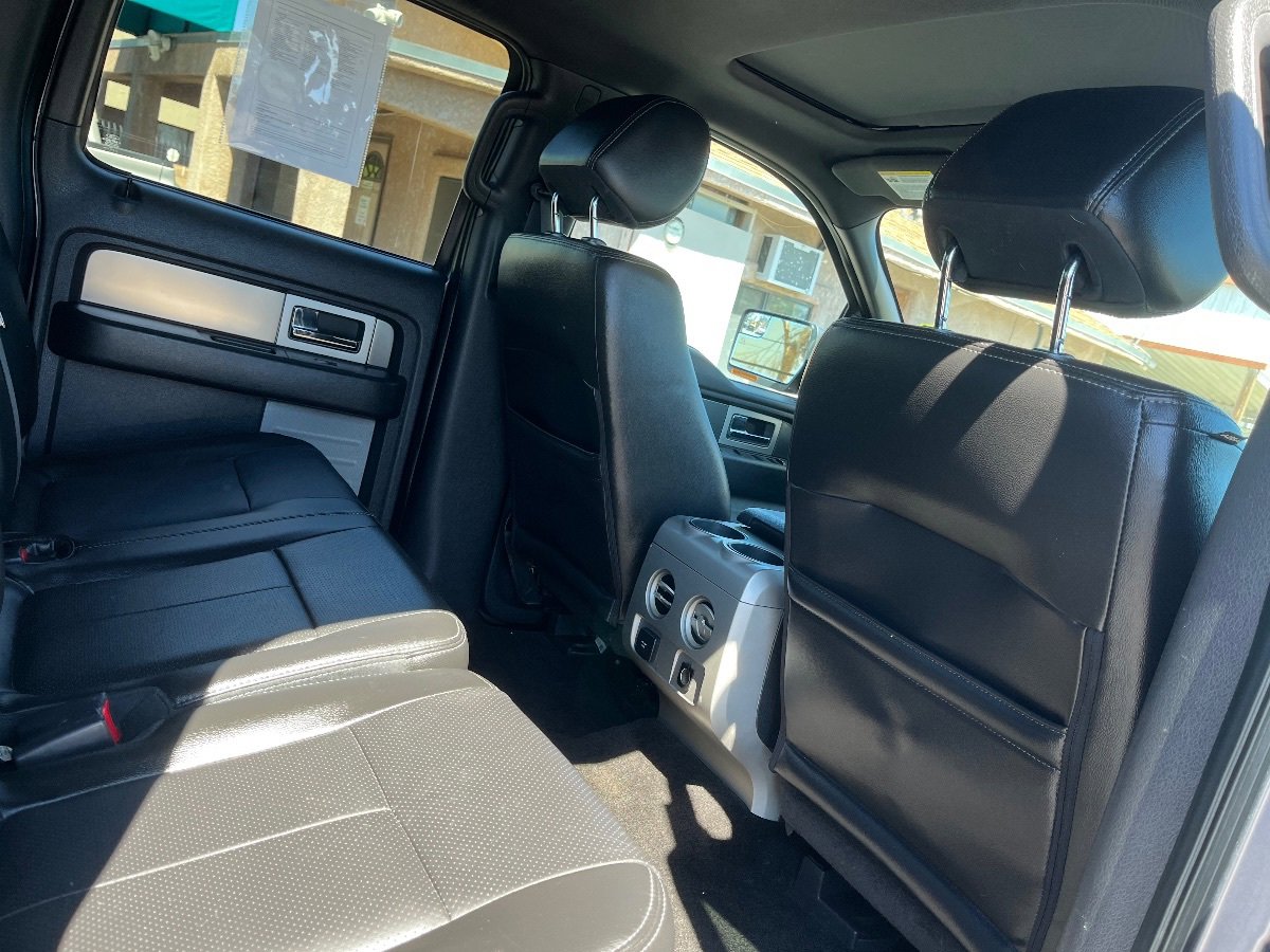 Used 2014 Ford F150 FX4 w/ Equipment Group 402A Luxury AWD/4WD image 34