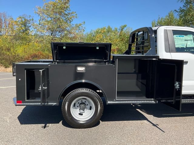 New 2024 Ford F350 XL w/ Snow Plow Prep Package AWD/4WD image 27