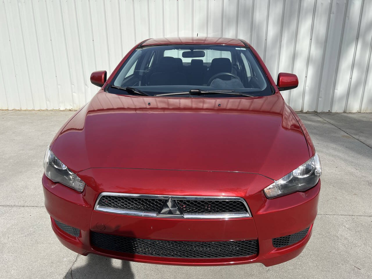Used 2013 Mitsubishi Lancer ES FWD image 8
